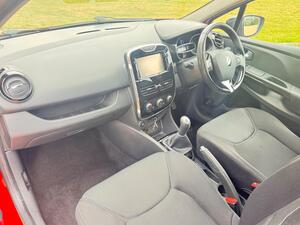 Renault Clio 1.2 16V Dynamique MediaNav Euro 5 5dr