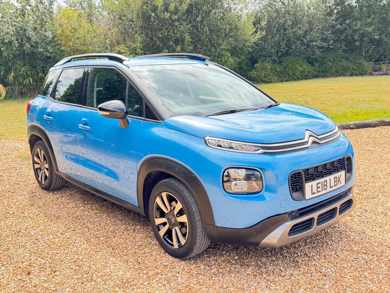 Citroen C3 Aircross 1.2 PureTech Feel Euro 6 5dr