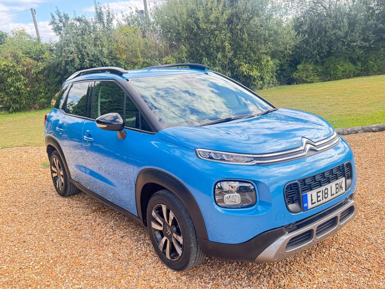 Citroen C3 Aircross 1.2 PureTech Feel Euro 6 5dr
