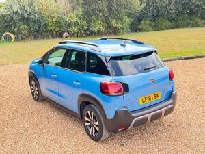 Citroen C3 Aircross 1.2 PureTech Feel Euro 6 5dr