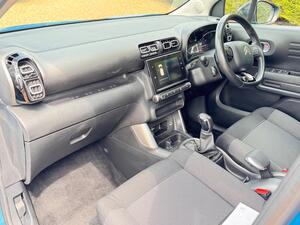 Citroen C3 Aircross 1.2 PureTech Feel Euro 6 5dr