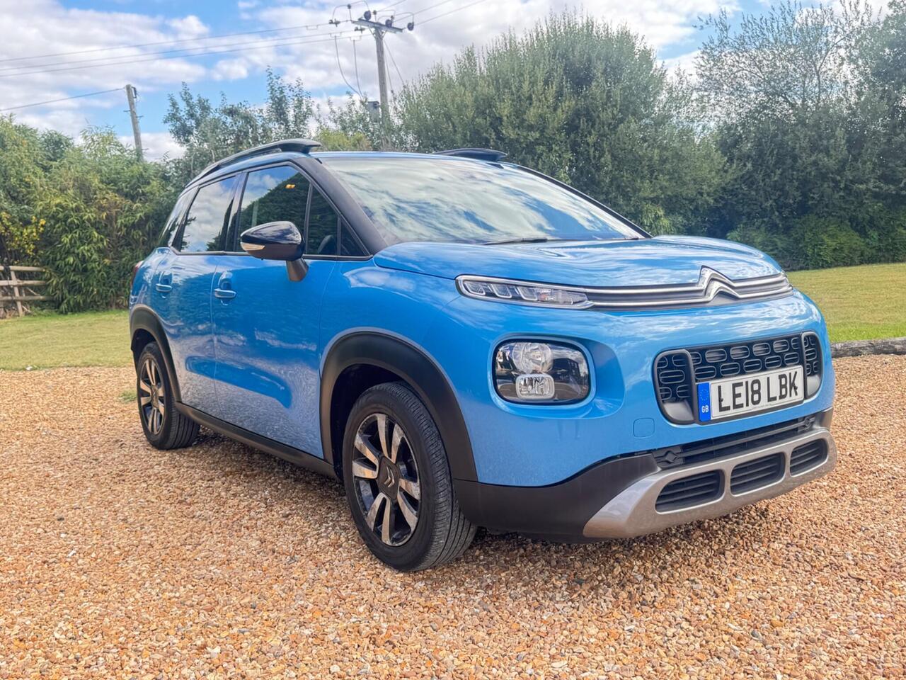 Citroen C3 Aircross 1.2 PureTech Feel Euro 6 5dr