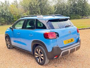 Citroen C3 Aircross 1.2 PureTech Feel Euro 6 5dr
