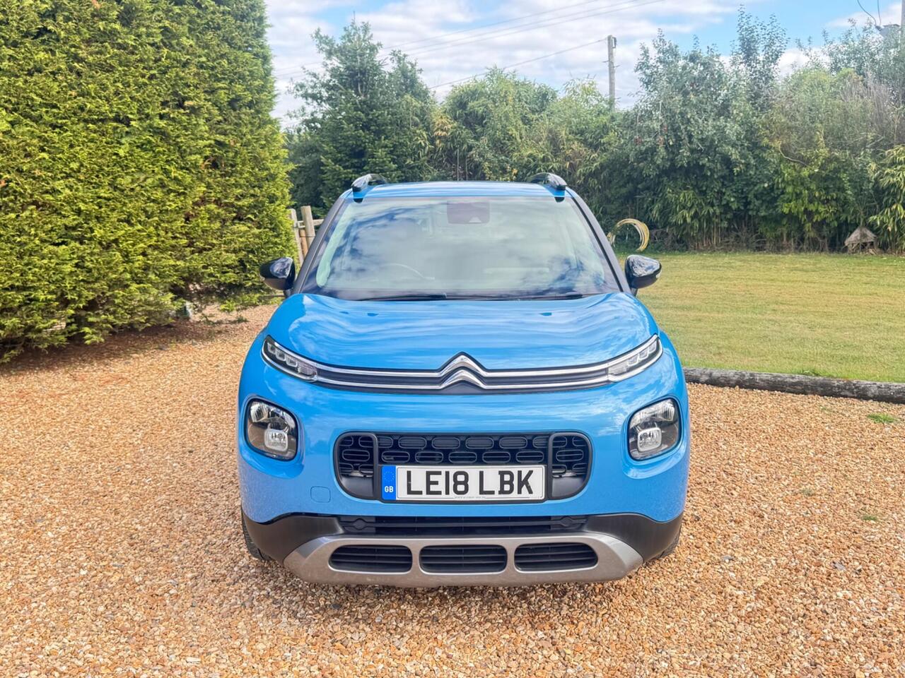 Citroen C3 Aircross 1.2 PureTech Feel Euro 6 5dr