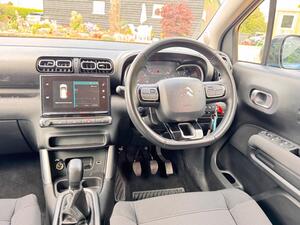 Citroen C3 Aircross 1.2 PureTech Feel Euro 6 5dr