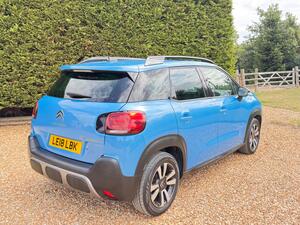 Citroen C3 Aircross 1.2 PureTech Feel Euro 6 5dr