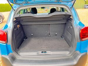 Citroen C3 Aircross 1.2 PureTech Feel Euro 6 5dr