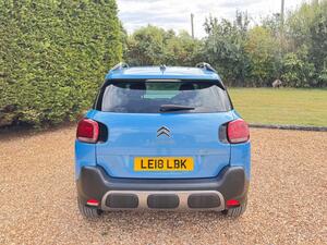 Citroen C3 Aircross 1.2 PureTech Feel Euro 6 5dr