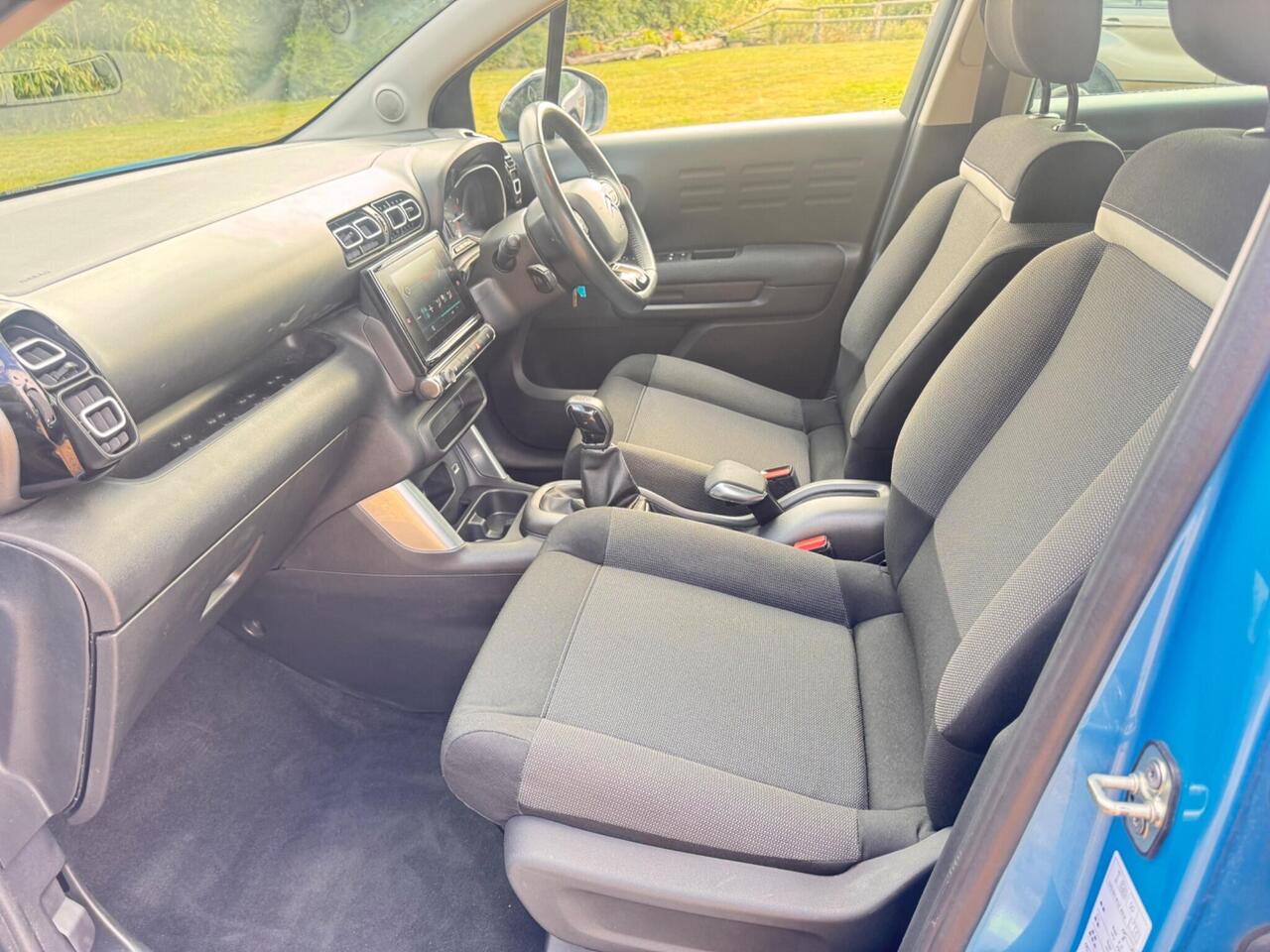 Citroen C3 Aircross 1.2 PureTech Feel Euro 6 5dr