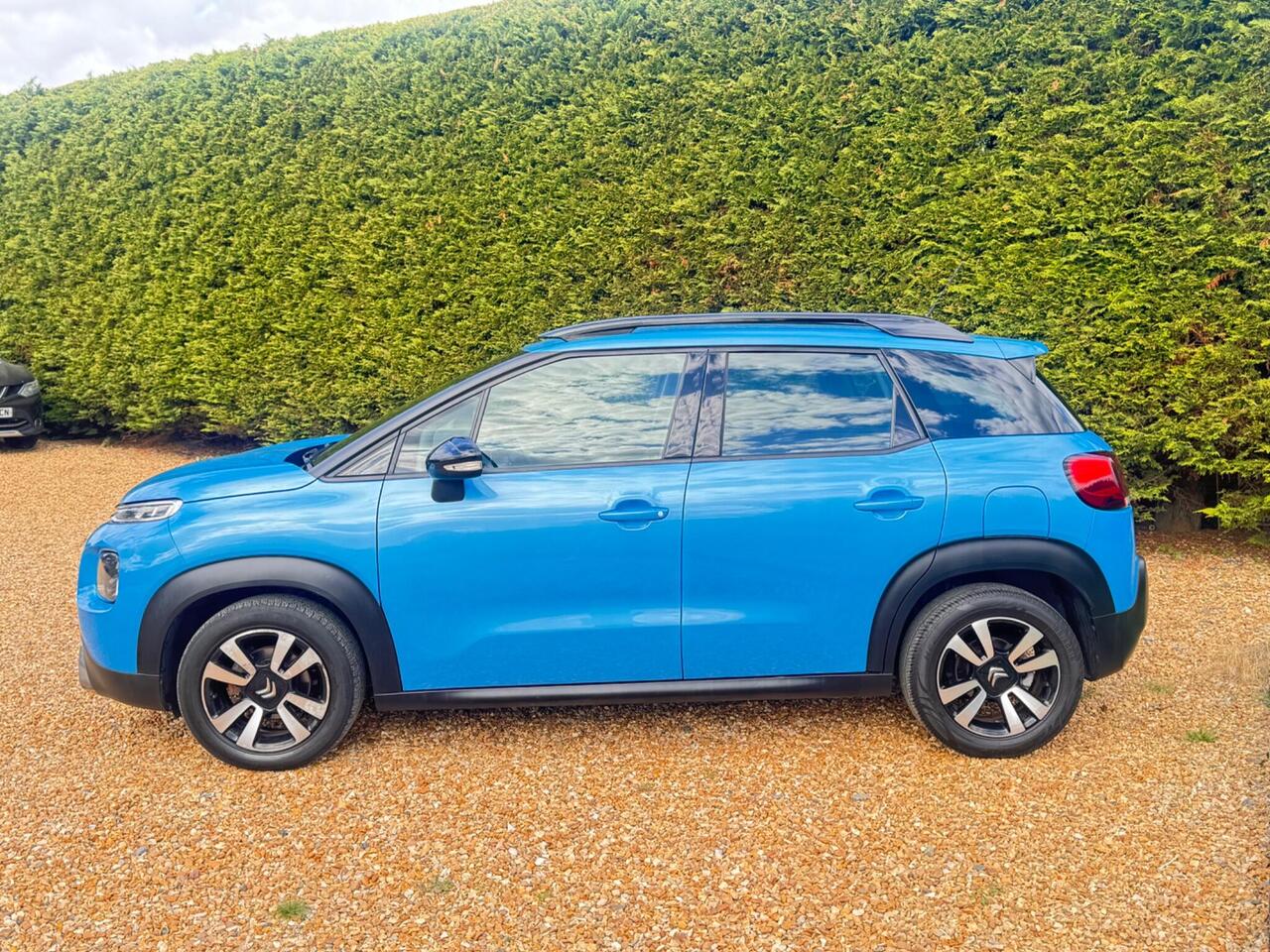 Citroen C3 Aircross 1.2 PureTech Feel Euro 6 5dr