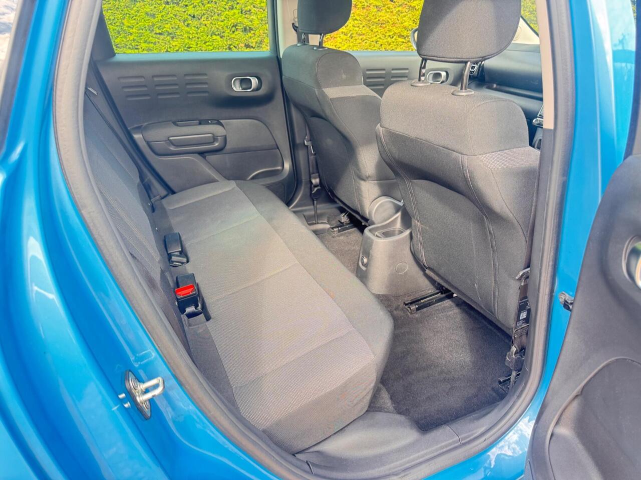 Citroen C3 Aircross 1.2 PureTech Feel Euro 6 5dr