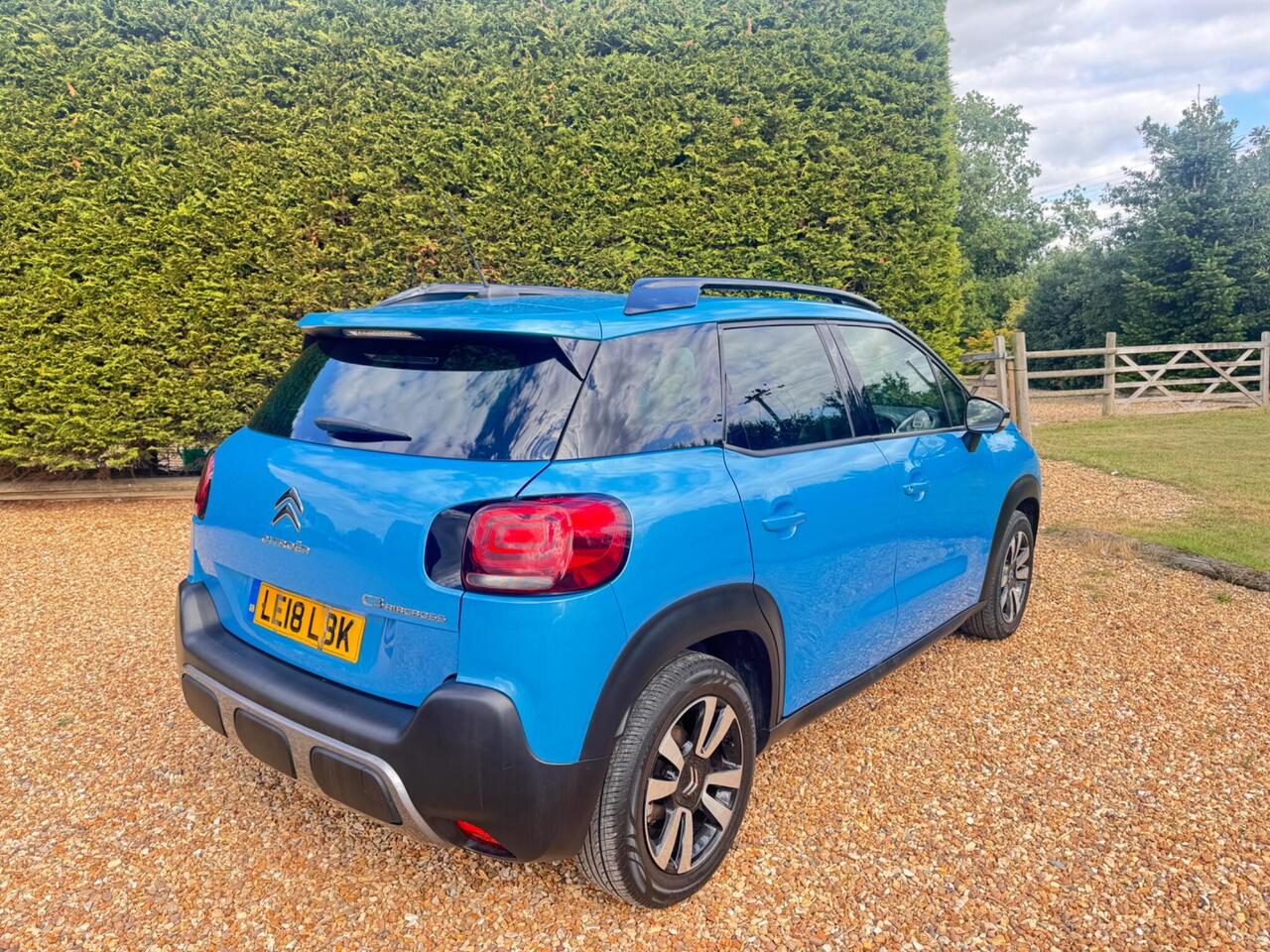 Citroen C3 Aircross 1.2 PureTech Feel Euro 6 5dr