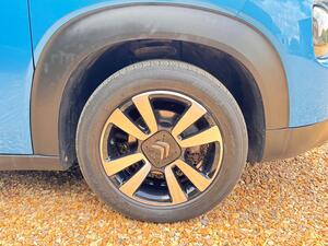 Citroen C3 Aircross 1.2 PureTech Feel Euro 6 5dr