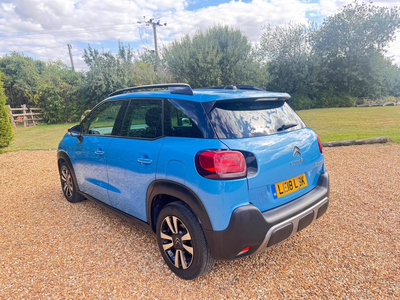 Citroen C3 Aircross 1.2 PureTech Feel Euro 6 5dr