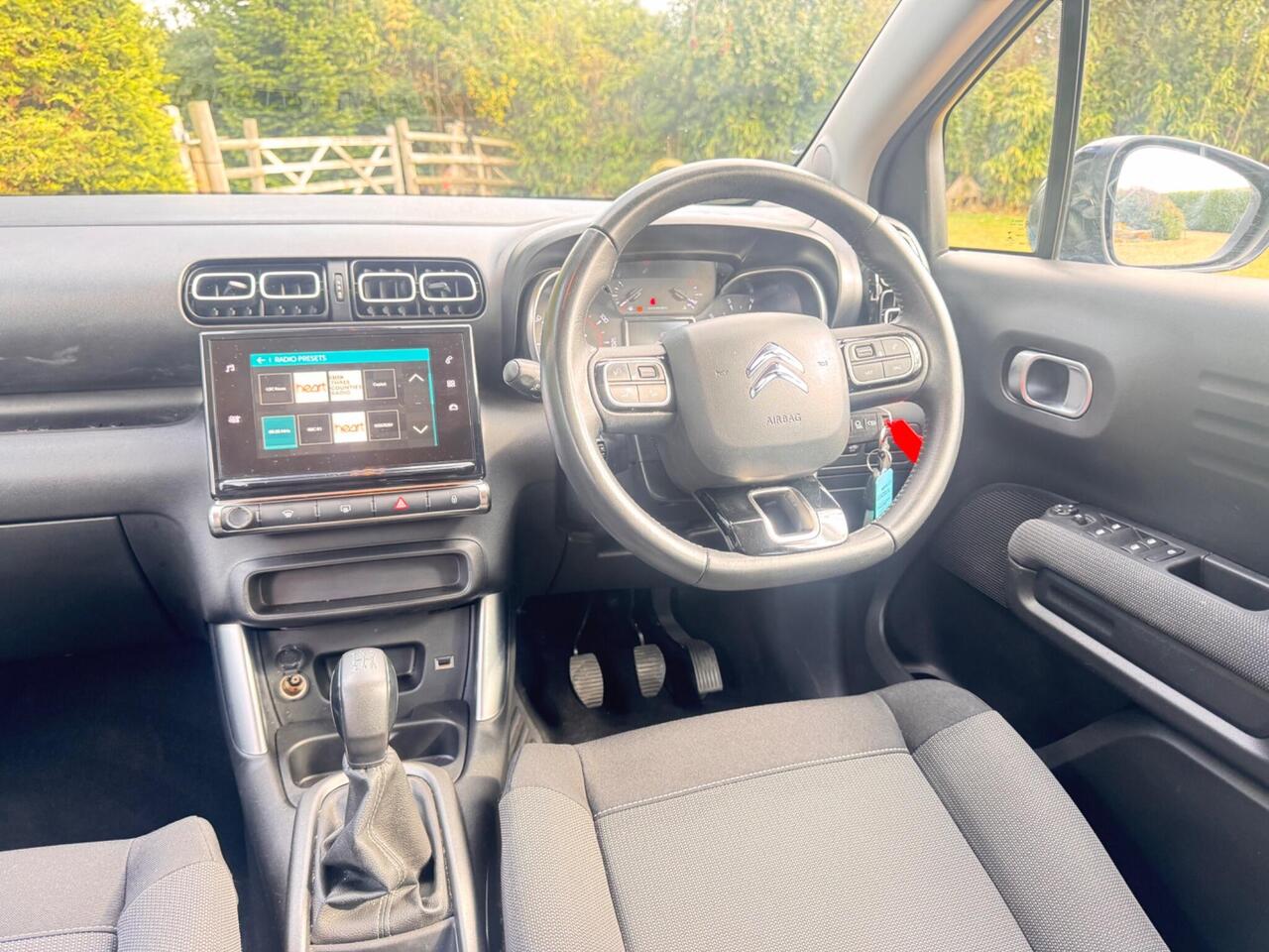 Citroen C3 Aircross 1.2 PureTech Feel Euro 6 5dr