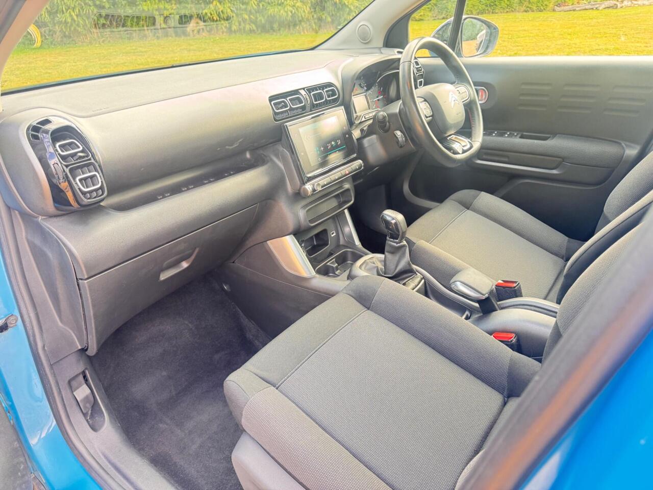 Citroen C3 Aircross 1.2 PureTech Feel Euro 6 5dr