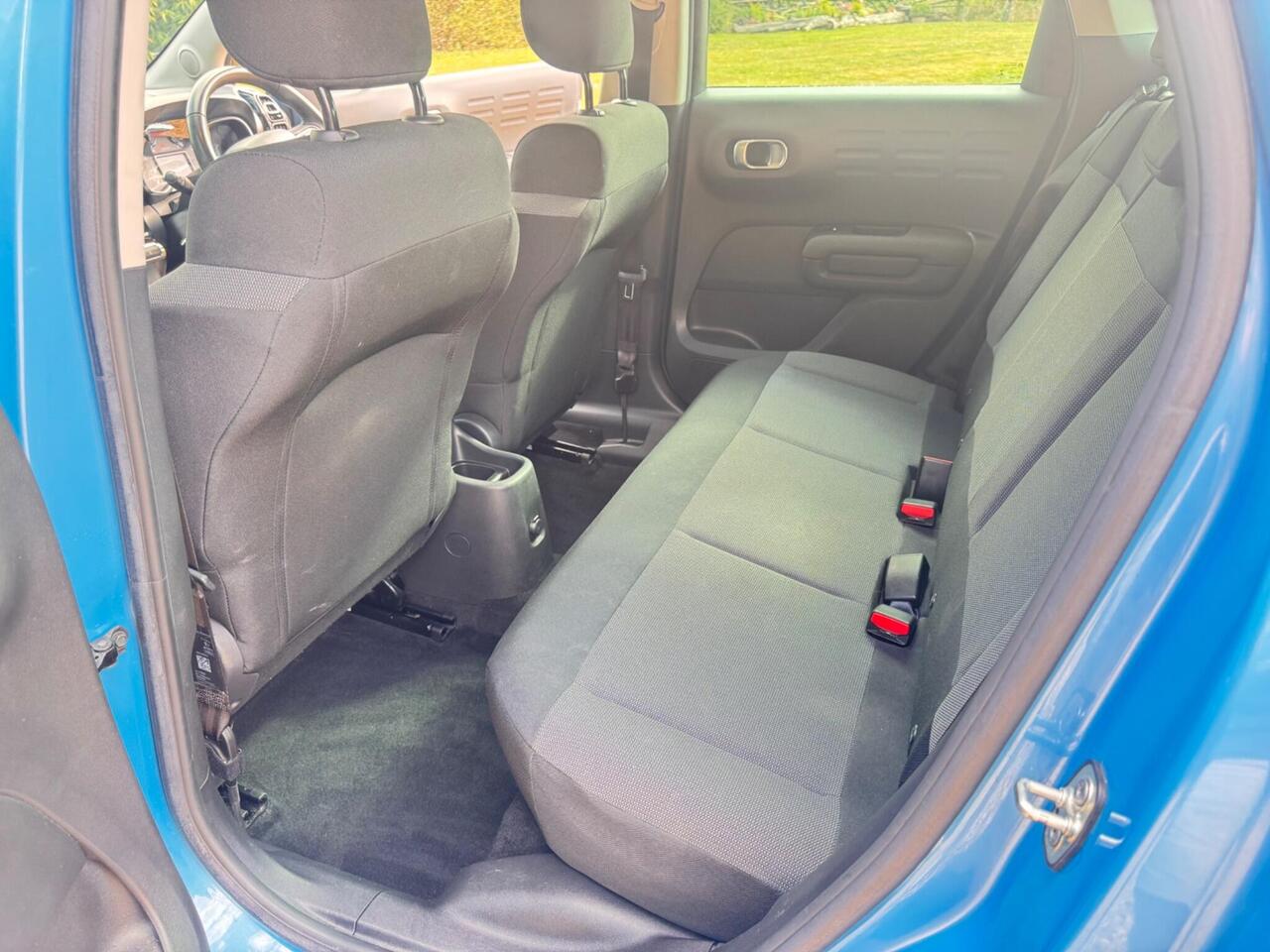 Citroen C3 Aircross 1.2 PureTech Feel Euro 6 5dr