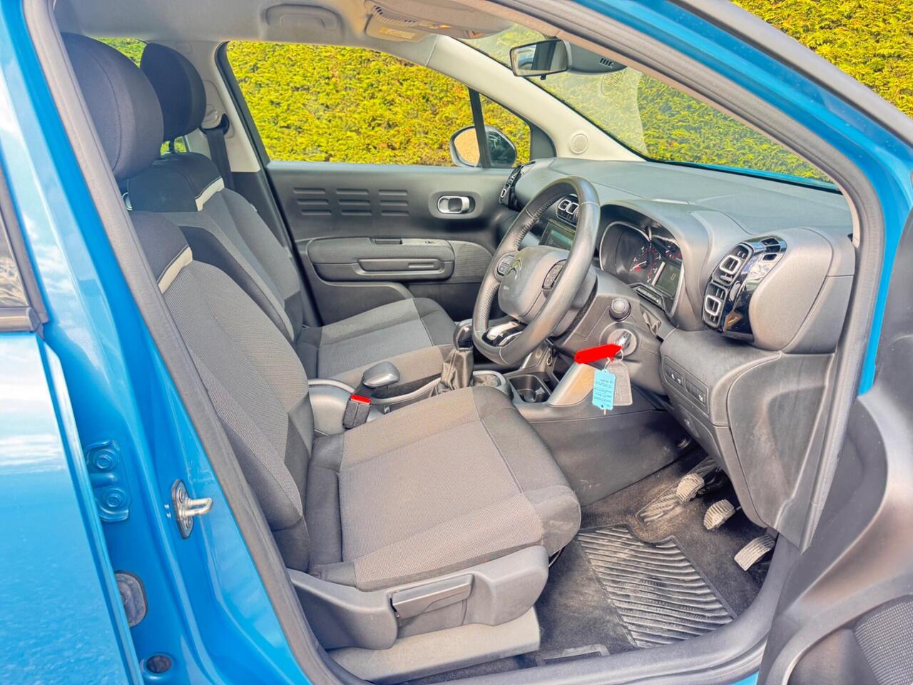 Citroen C3 Aircross 1.2 PureTech Feel Euro 6 5dr