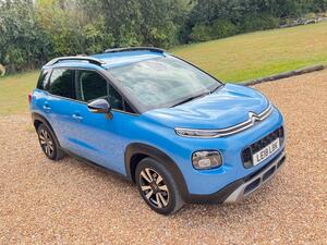 Citroen C3 Aircross 1.2 PureTech Feel Euro 6 5dr