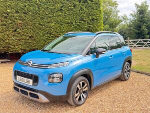 Citroen C3 Aircross 1.2 PureTech Feel Euro 6 5dr