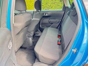 Citroen C3 Aircross 1.2 PureTech Feel Euro 6 5dr