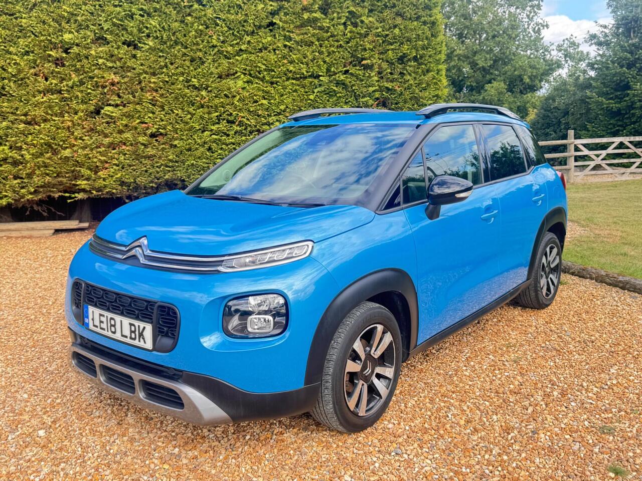 Citroen C3 Aircross 1.2 PureTech Feel Euro 6 5dr