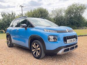 Citroen C3 Aircross 1.2 PureTech Feel Euro 6 5dr