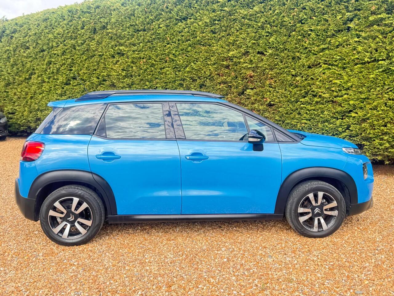Citroen C3 Aircross 1.2 PureTech Feel Euro 6 5dr