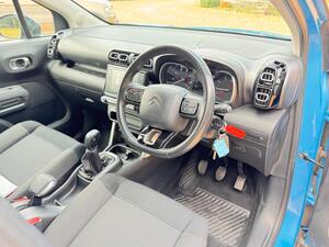 Citroen C3 Aircross 1.2 PureTech Feel Euro 6 5dr