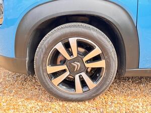 Citroen C3 Aircross 1.2 PureTech Feel Euro 6 5dr