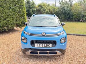 Citroen C3 Aircross 1.2 PureTech Feel Euro 6 5dr