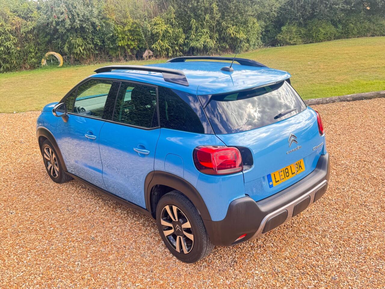 Citroen C3 Aircross 1.2 PureTech Feel Euro 6 5dr