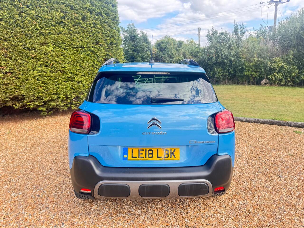 Citroen C3 Aircross 1.2 PureTech Feel Euro 6 5dr