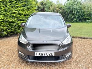 Ford Grand C-Max 1.0T EcoBoost Titanium Euro 6 (s/s) 5dr