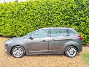 Ford Grand C-Max 1.0T EcoBoost Titanium Euro 6 (s/s) 5dr