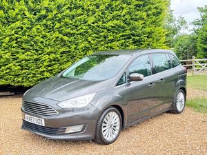Ford Grand C-Max 1.0T EcoBoost Titanium Euro 6 (s/s) 5dr