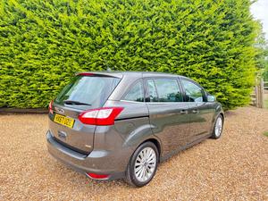 Ford Grand C-Max 1.0T EcoBoost Titanium Euro 6 (s/s) 5dr