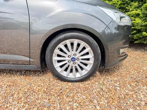 Ford Grand C-Max 1.0T EcoBoost Titanium Euro 6 (s/s) 5dr
