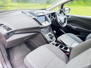 Ford Grand C-Max 1.0T EcoBoost Titanium Euro 6 (s/s) 5dr