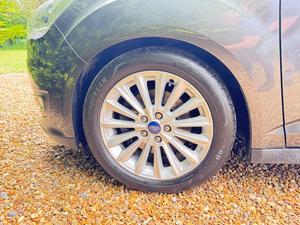 Ford Grand C-Max 1.0T EcoBoost Titanium Euro 6 (s/s) 5dr