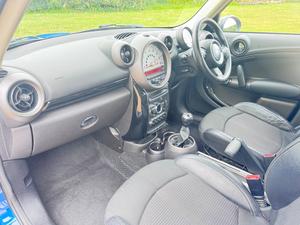 MINI Countryman 1.6 Cooper Euro 5 (s/s) 5dr