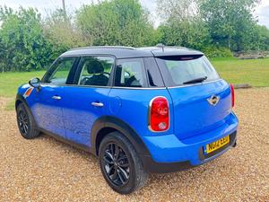 MINI Countryman 1.6 Cooper Euro 5 (s/s) 5dr