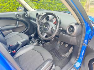 MINI Countryman 1.6 Cooper Euro 5 (s/s) 5dr