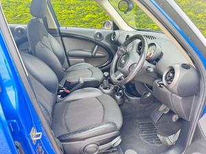 MINI Countryman 1.6 Cooper Euro 5 (s/s) 5dr