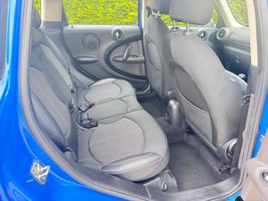 MINI Countryman 1.6 Cooper Euro 5 (s/s) 5dr