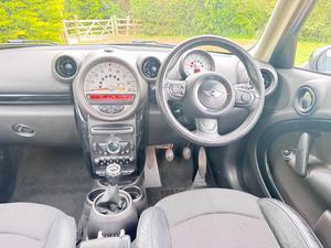 MINI Countryman 1.6 Cooper Euro 5 (s/s) 5dr