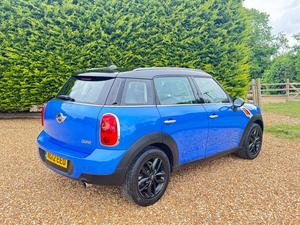 MINI Countryman 1.6 Cooper Euro 5 (s/s) 5dr