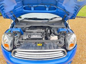 MINI Countryman 1.6 Cooper Euro 5 (s/s) 5dr