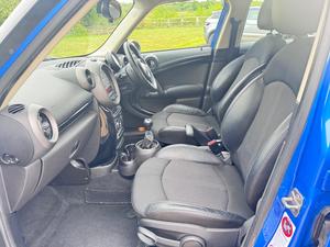 MINI Countryman 1.6 Cooper Euro 5 (s/s) 5dr