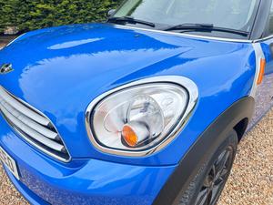 MINI Countryman 1.6 Cooper Euro 5 (s/s) 5dr
